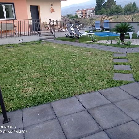Trinacria Dell'Etna Villa Fiumefreddo di Sicilia Kültér fotó