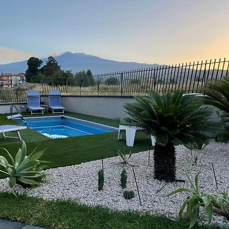 Trinacria Dell'Etna Villa Fiumefreddo di Sicilia Kültér fotó