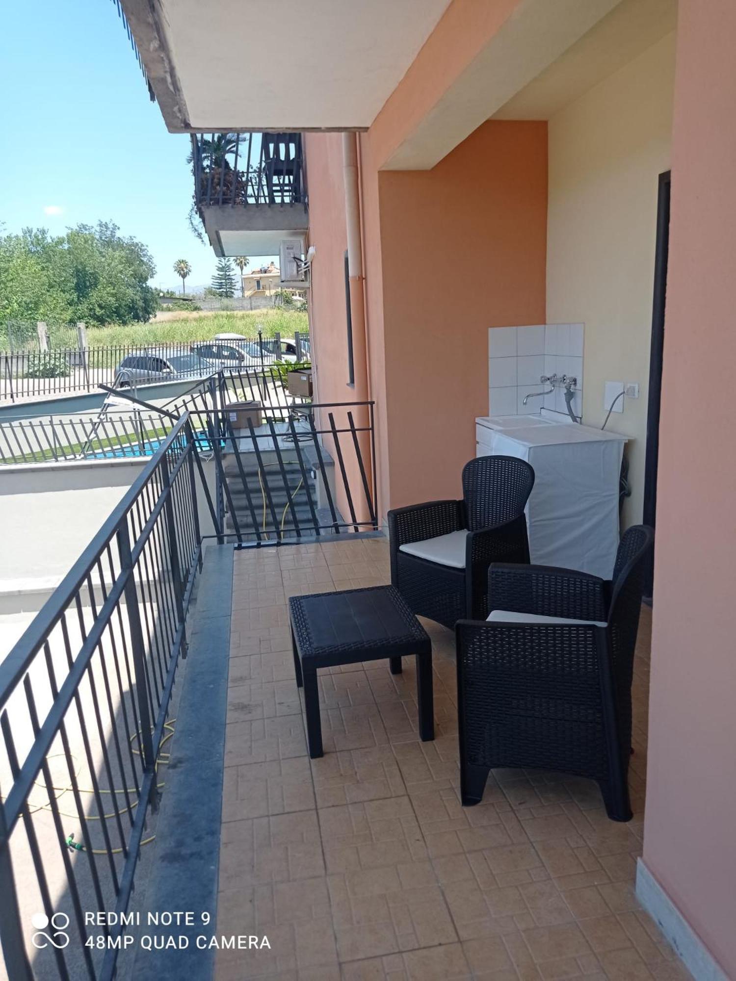 Trinacria Dell'Etna Villa Fiumefreddo di Sicilia Kültér fotó