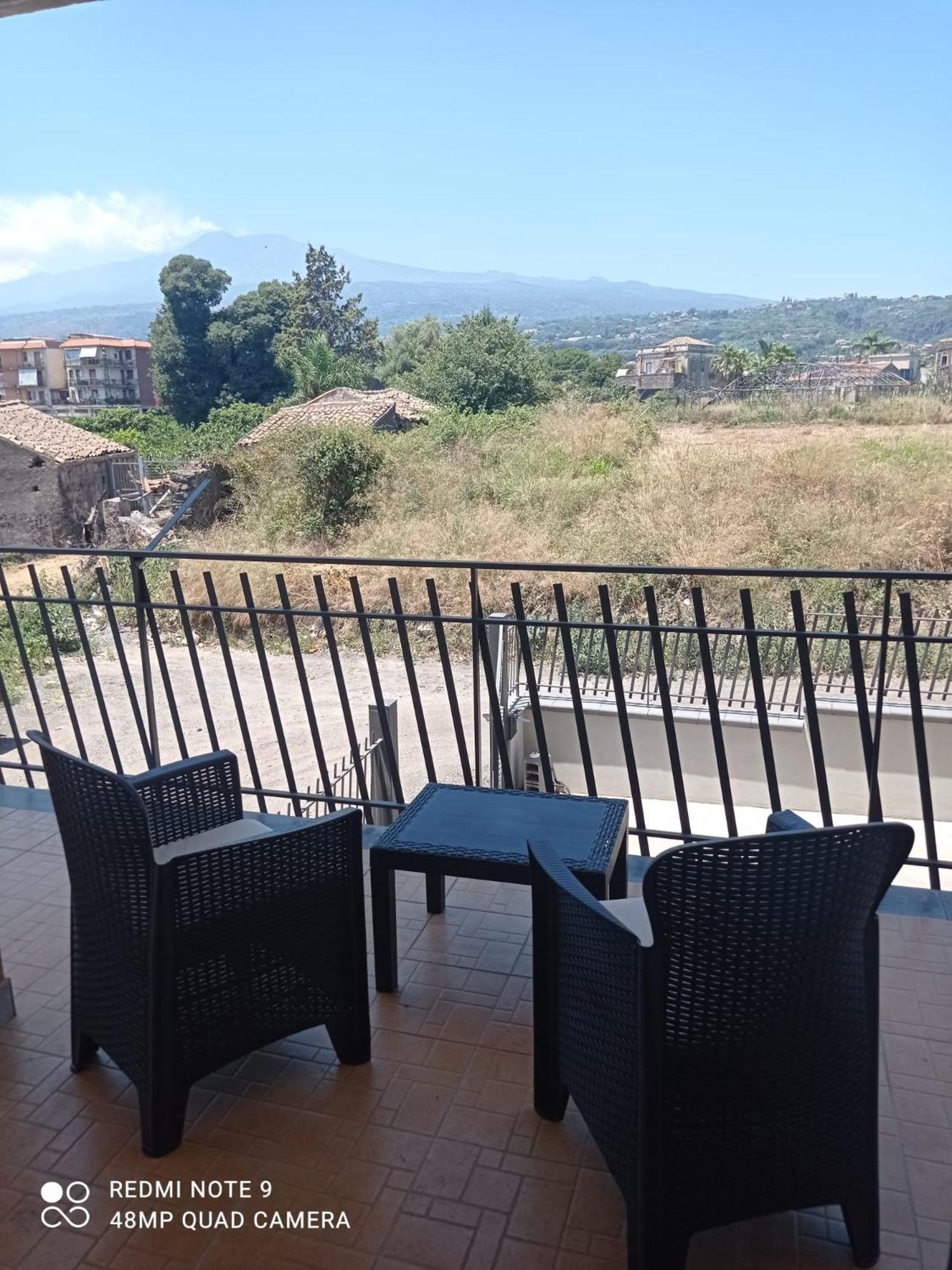 Trinacria Dell'Etna Villa Fiumefreddo di Sicilia Kültér fotó