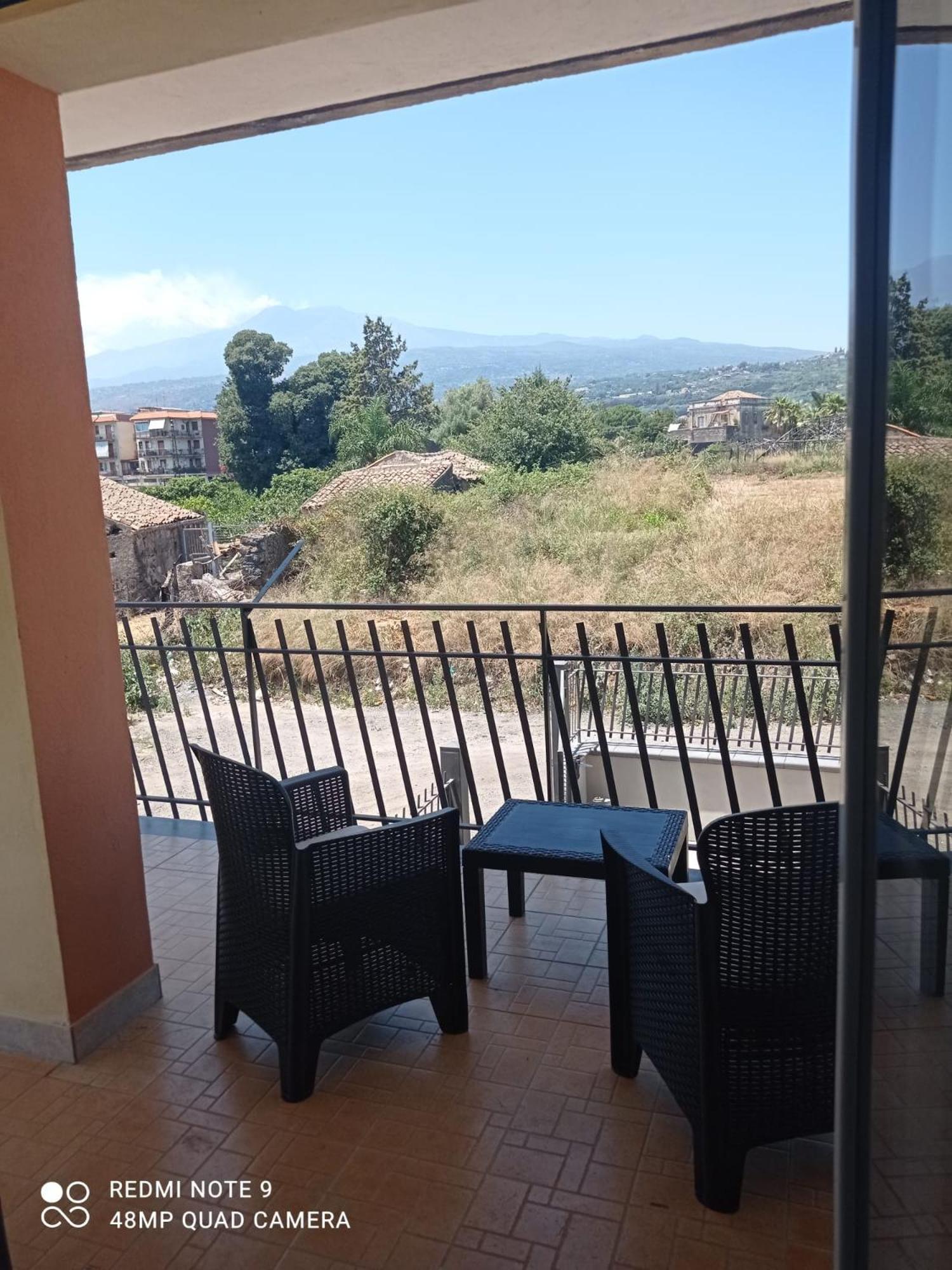 Trinacria Dell'Etna Villa Fiumefreddo di Sicilia Kültér fotó
