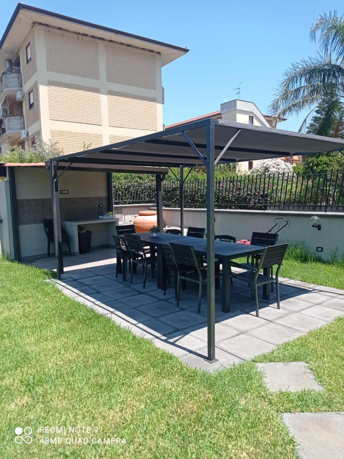 Trinacria Dell'Etna Villa Fiumefreddo di Sicilia Kültér fotó